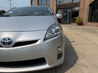 2010 Toyota Prius 5dr HB III (Natl)