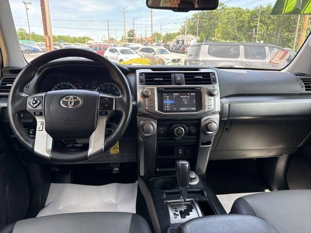 2017 Toyota 4Runner SR5 Premium 4WD (Natl)
