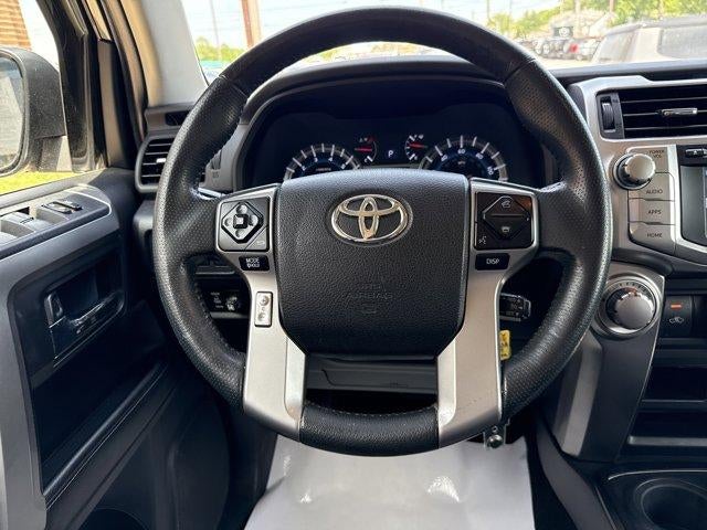 2017 Toyota 4Runner SR5 Premium 4WD (Natl)