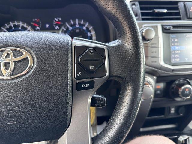 2017 Toyota 4Runner SR5 Premium 4WD (Natl)