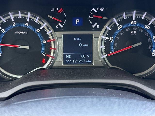 2017 Toyota 4Runner SR5 Premium 4WD (Natl)