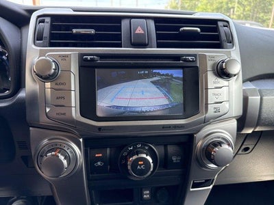 2017 Toyota 4Runner SR5 Premium 4WD (Natl)