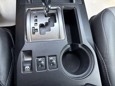 2017 Toyota 4Runner SR5 Premium 4WD (Natl)