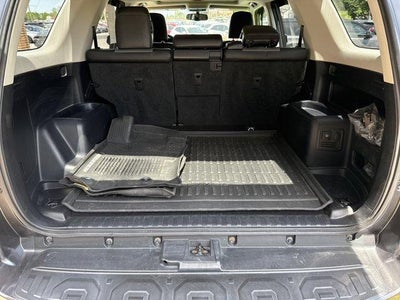 2017 Toyota 4Runner SR5 Premium 4WD (Natl)