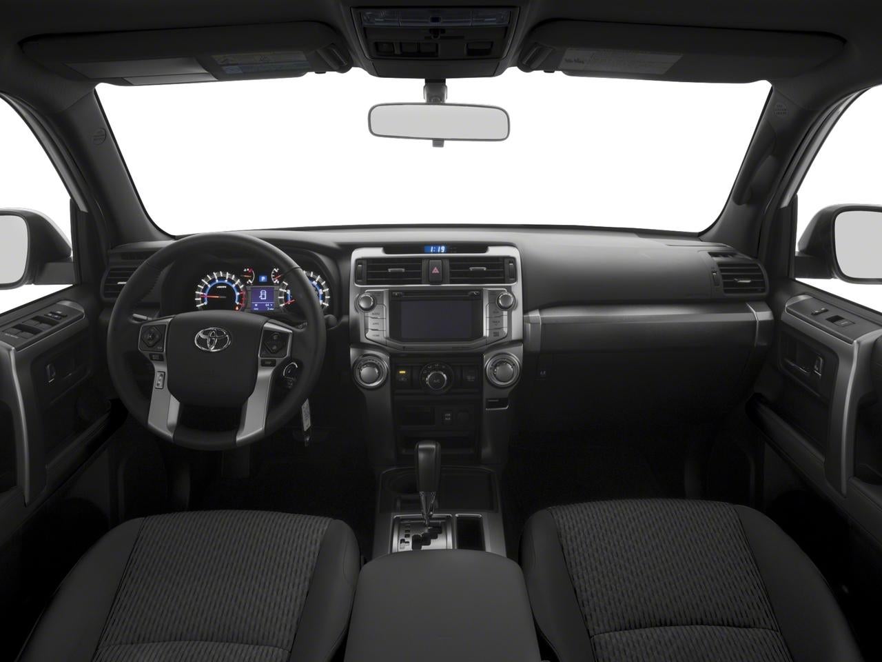 2017 Toyota 4Runner SR5 Premium 4WD (Natl)