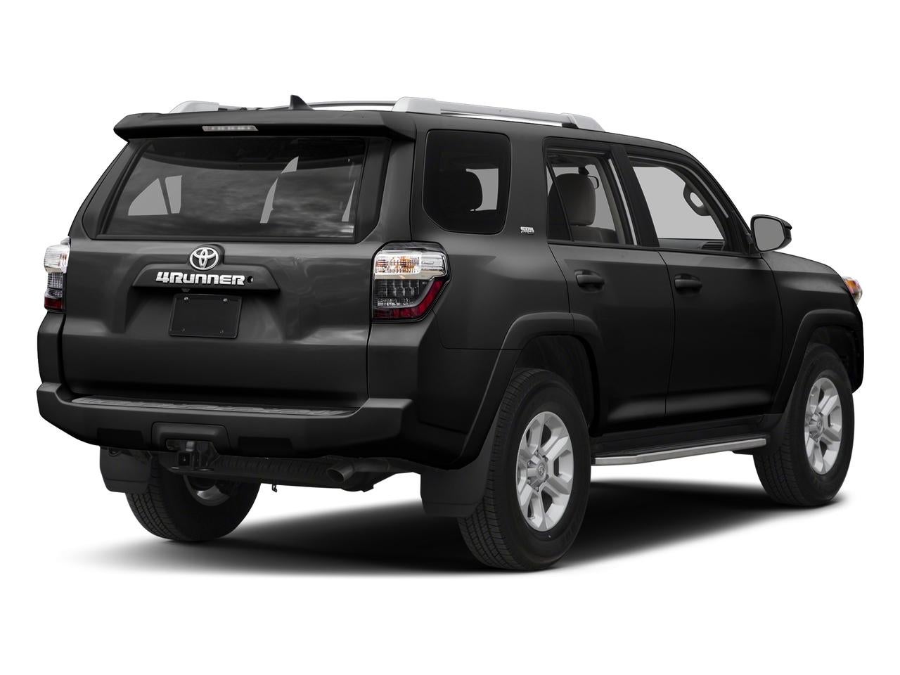 2017 Toyota 4Runner SR5 Premium 4WD (Natl)