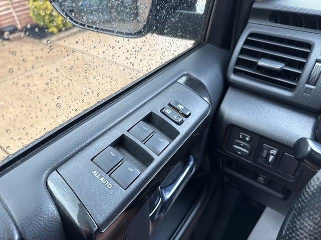 2014 Toyota 4Runner 4WD 4dr V6 Trail (Natl)