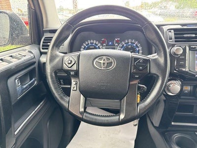2014 Toyota 4Runner 4WD 4dr V6 Trail (Natl)