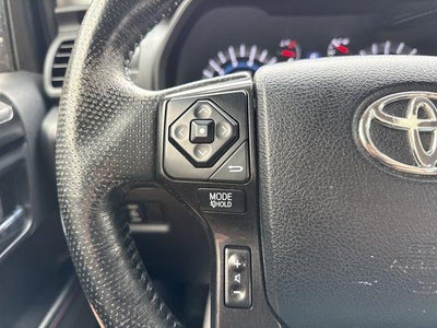 2014 Toyota 4Runner 4WD 4dr V6 Trail (Natl)