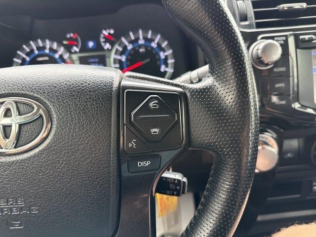 2014 Toyota 4Runner 4WD 4dr V6 Trail (Natl)