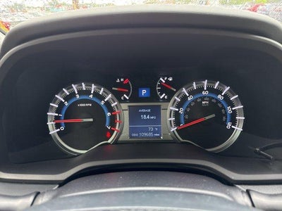 2014 Toyota 4Runner 4WD 4dr V6 Trail (Natl)