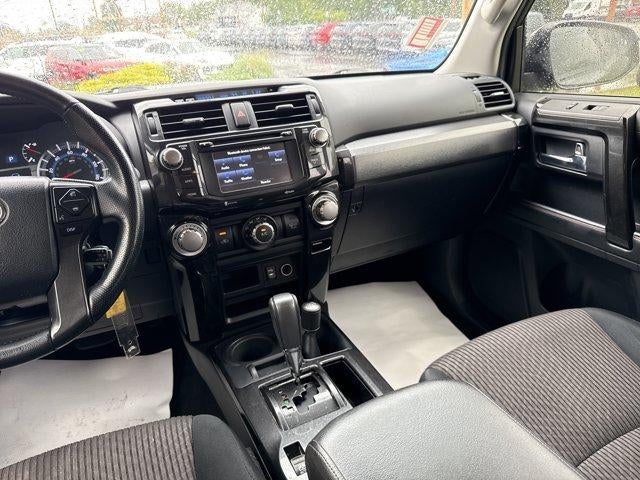 2014 Toyota 4Runner 4WD 4dr V6 Trail (Natl)