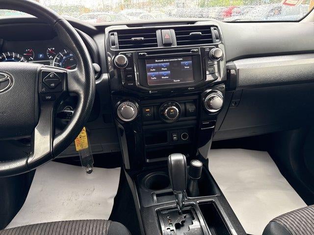 2014 Toyota 4Runner 4WD 4dr V6 Trail (Natl)