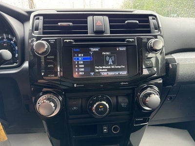 2014 Toyota 4Runner 4WD 4dr V6 Trail (Natl)
