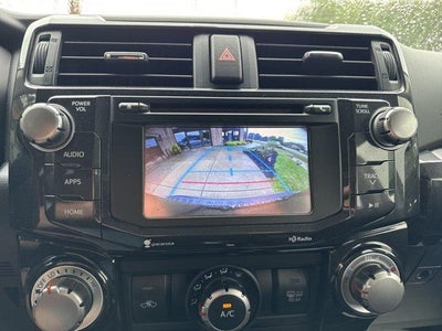 2014 Toyota 4Runner 4WD 4dr V6 Trail (Natl)