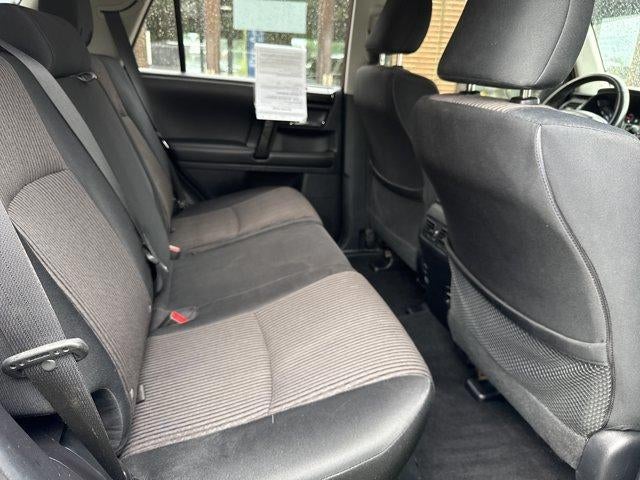 2014 Toyota 4Runner 4WD 4dr V6 Trail (Natl)