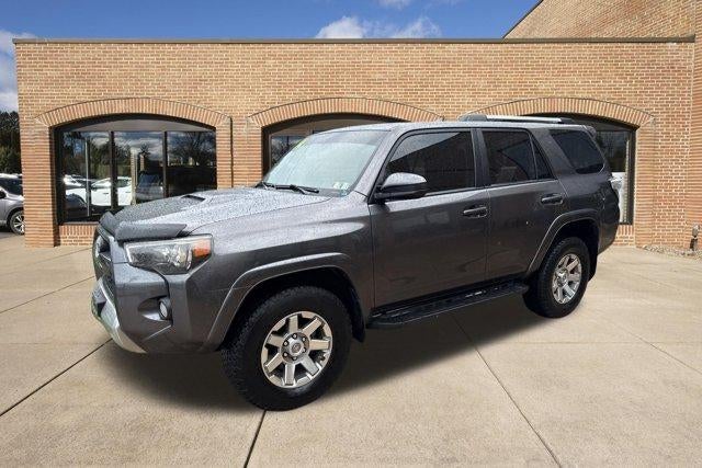 2014 Toyota 4Runner 4WD 4dr V6 Trail (Natl)