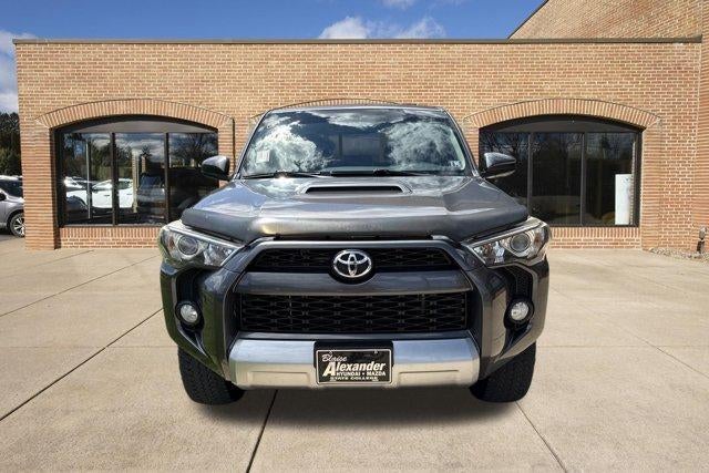 2014 Toyota 4Runner 4WD 4dr V6 Trail (Natl)