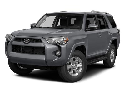 2014 Toyota 4Runner 4WD 4dr V6 Trail (Natl)