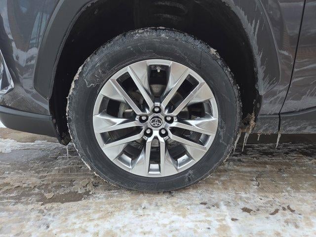 2019 Toyota RAV4 Limited AWD (GS)