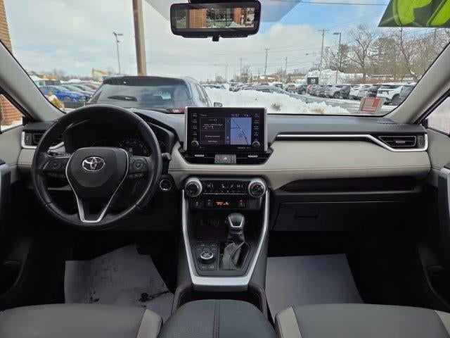 2019 Toyota RAV4 Limited AWD (GS)