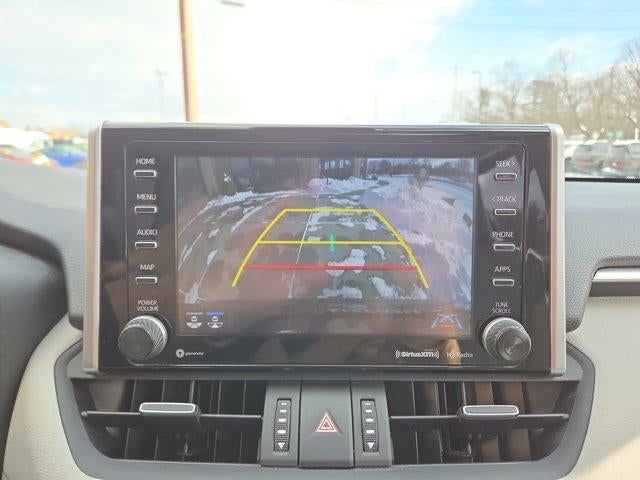 2019 Toyota RAV4 Limited AWD (GS)