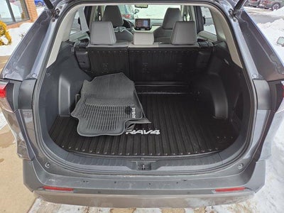 2019 Toyota RAV4 Limited AWD (GS)