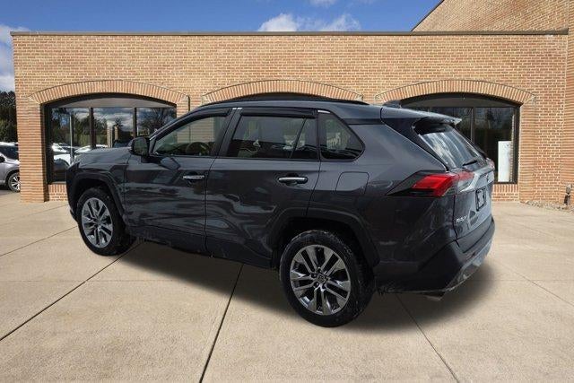 2019 Toyota RAV4 Limited AWD (GS)