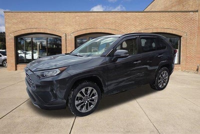2019 Toyota RAV4 Limited AWD (GS)