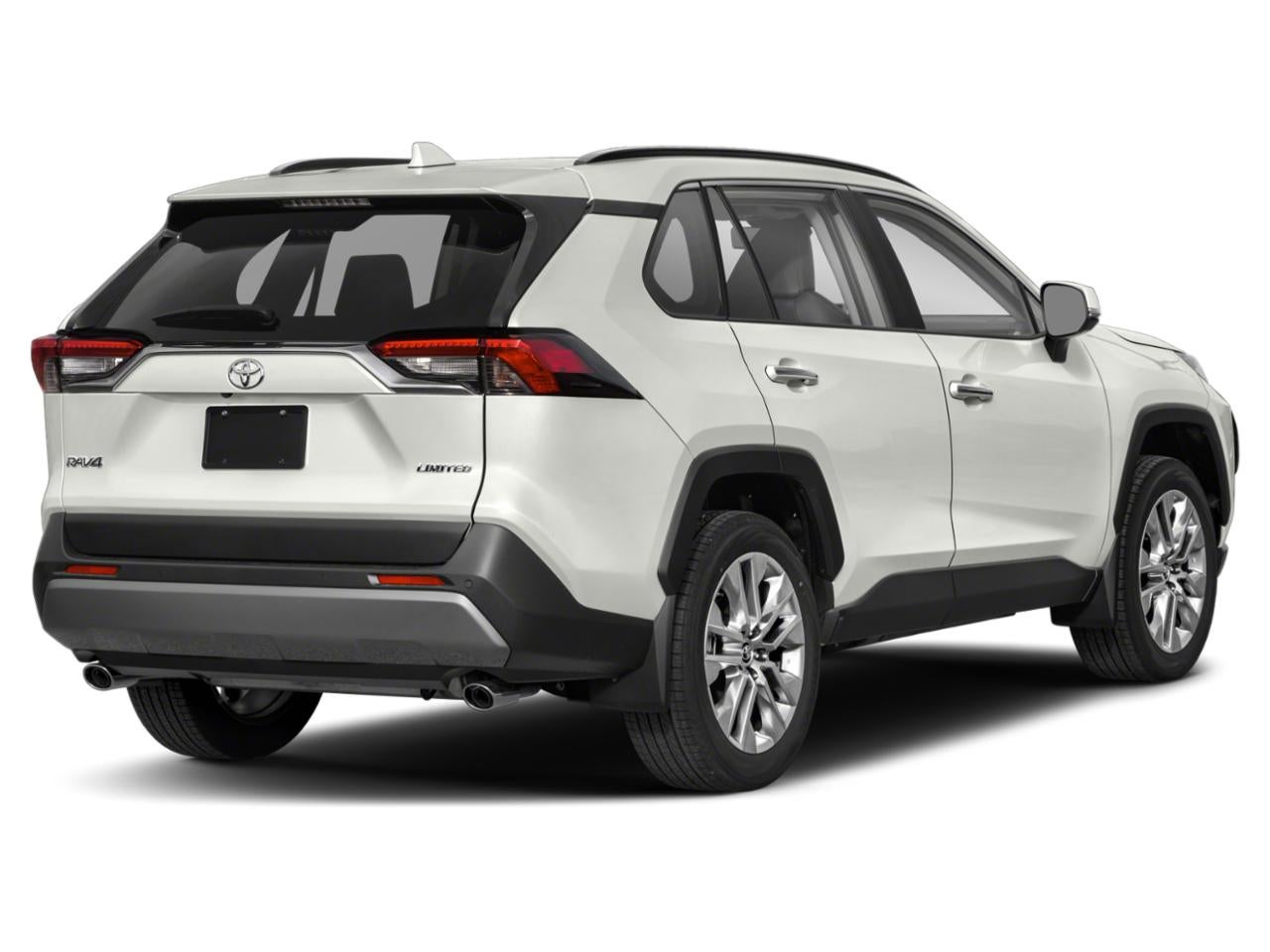 2019 Toyota RAV4 Limited AWD (GS)