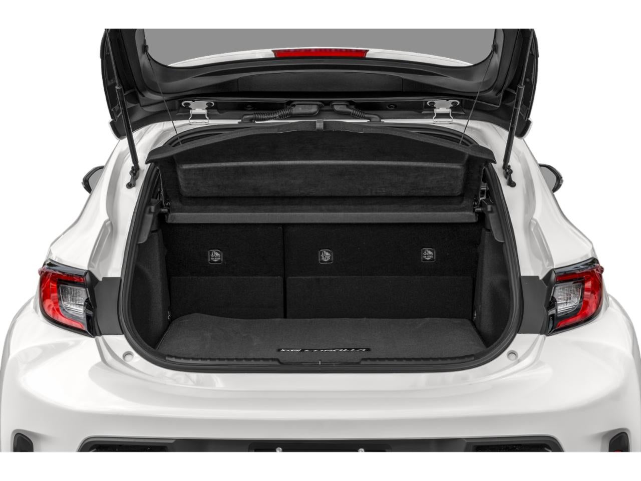 2024 Toyota GR Corolla Circuit Manual (Natl)