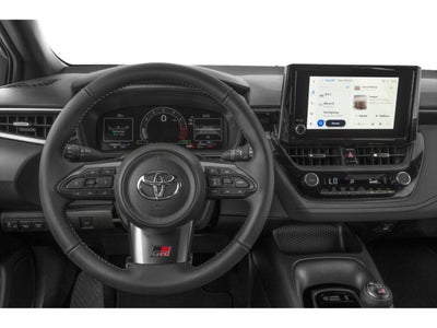 2024 Toyota GR Corolla Circuit Manual (Natl)