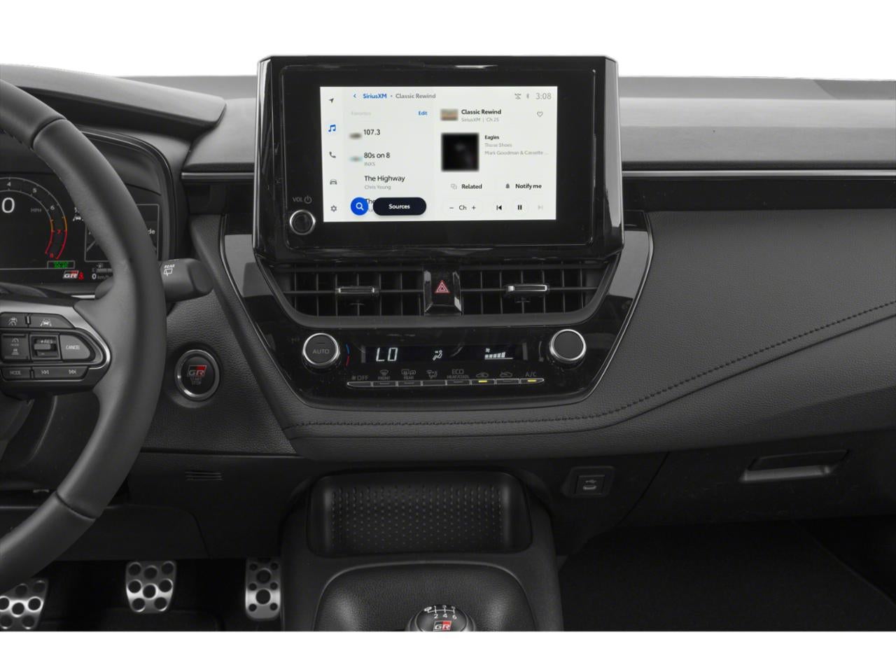 2024 Toyota GR Corolla Circuit Manual (Natl)