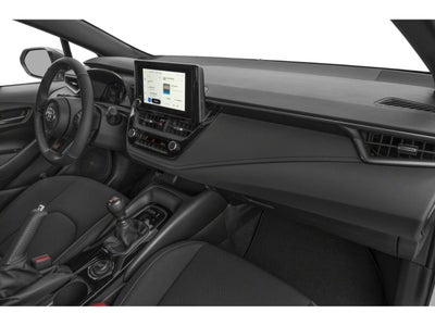 2024 Toyota GR Corolla Circuit Manual (Natl)