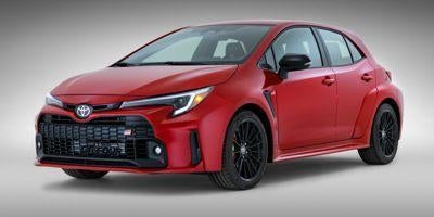 2024 Toyota GR Corolla Circuit Manual (Natl)