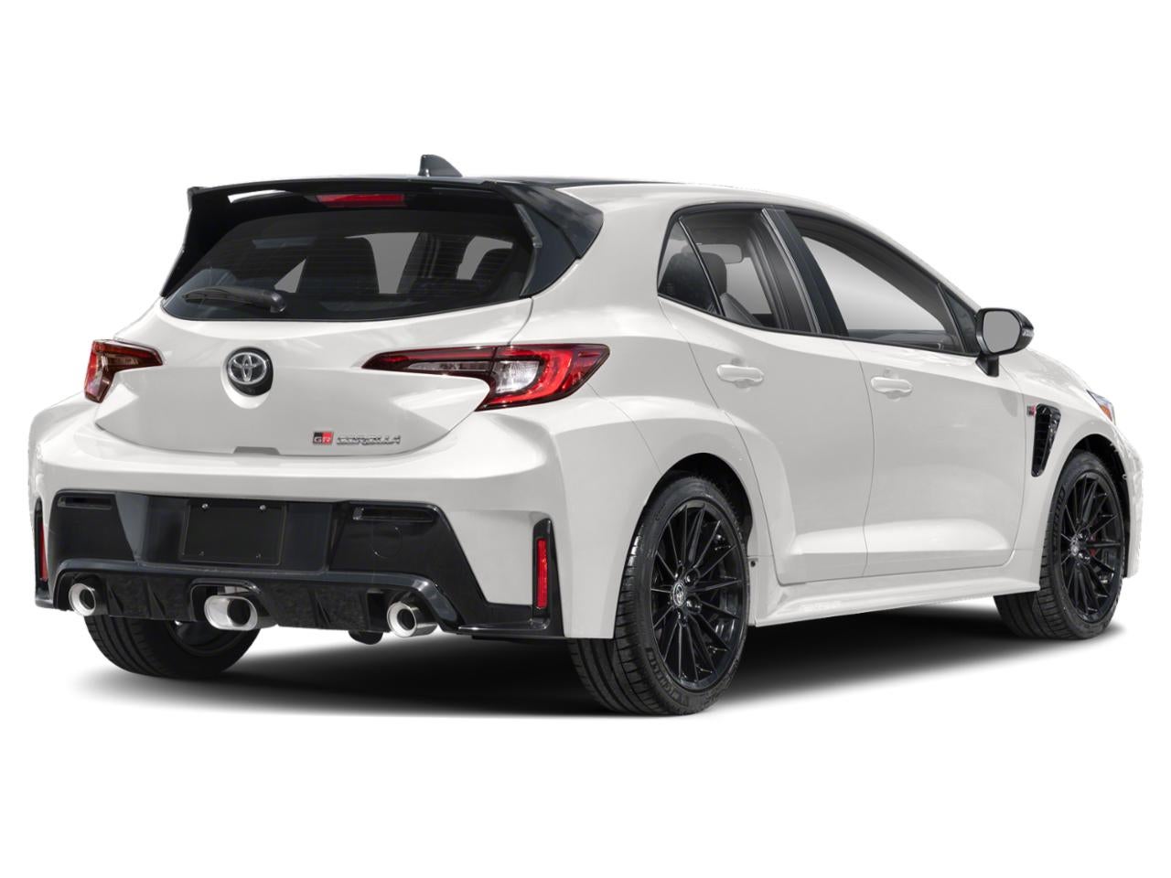 2024 Toyota GR Corolla Circuit Manual (Natl)