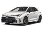 2024 Toyota GR Corolla Circuit Manual (Natl)
