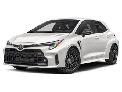 2024 Toyota GR Corolla Circuit Manual (Natl)