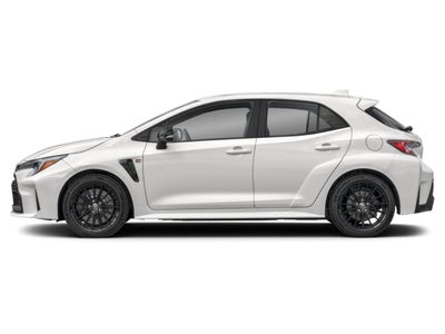 2024 Toyota GR Corolla Circuit Manual (Natl)