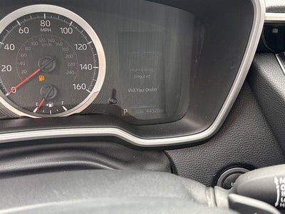2019 Toyota Corolla Hatchback SE CVT (Natl)