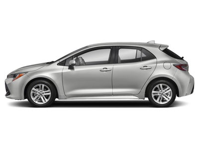 2019 Toyota Corolla Hatchback SE CVT (Natl)