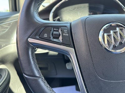 2021 Buick Encore Preferred AWD
