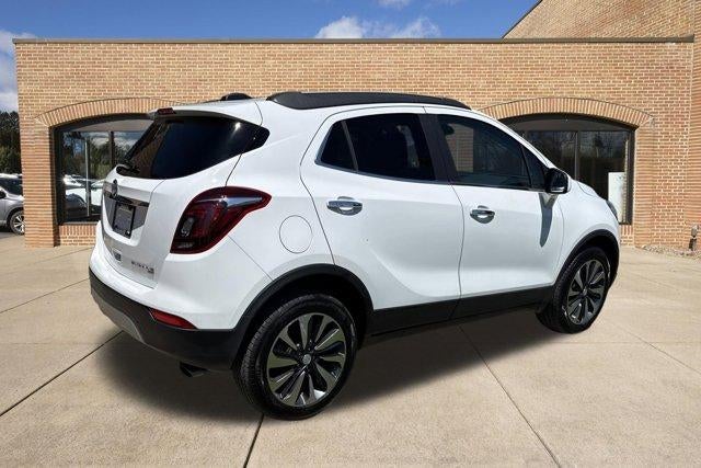 2021 Buick Encore Preferred AWD