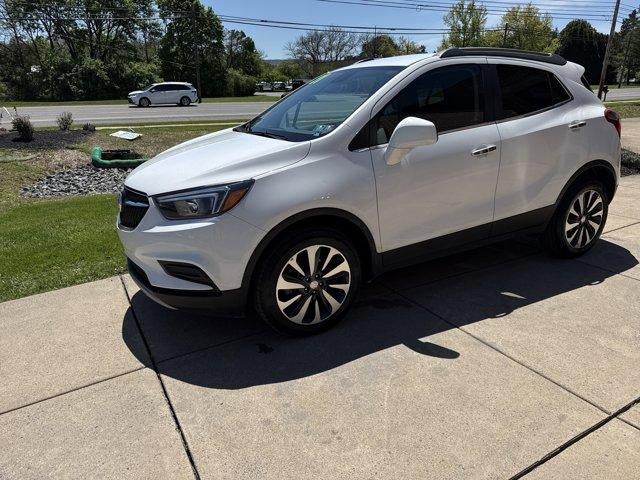 2021 Buick Encore Preferred AWD