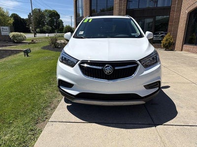 2021 Buick Encore Preferred AWD