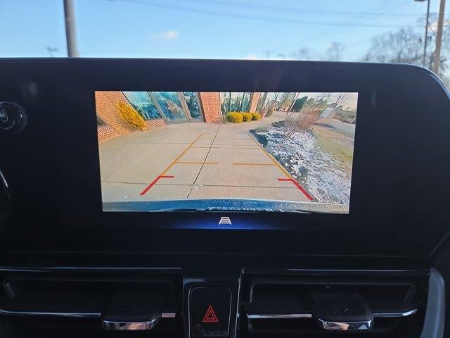 2025 Chevrolet Trailblazer AWD 4dr LT