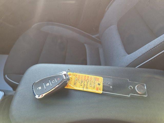 2025 Chevrolet Trailblazer AWD 4dr LT