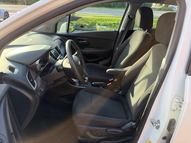 2018 Chevrolet Trax FWD 4dr LS