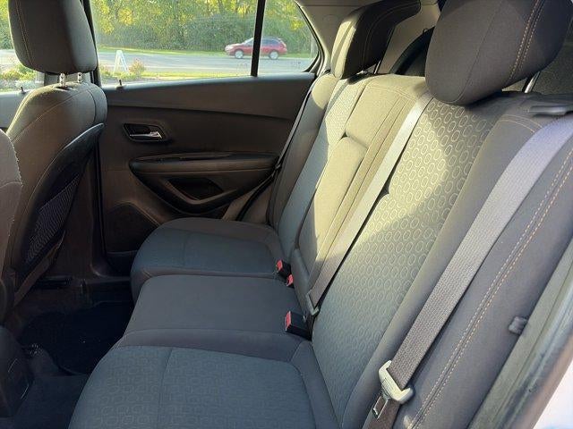 2018 Chevrolet Trax FWD 4dr LS