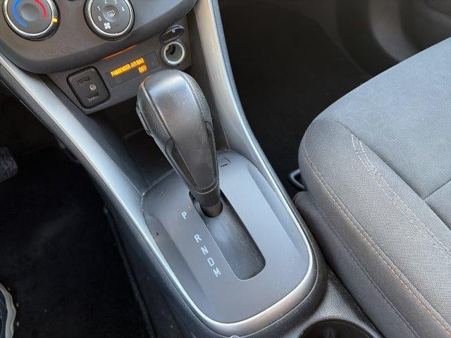 2018 Chevrolet Trax FWD 4dr LS